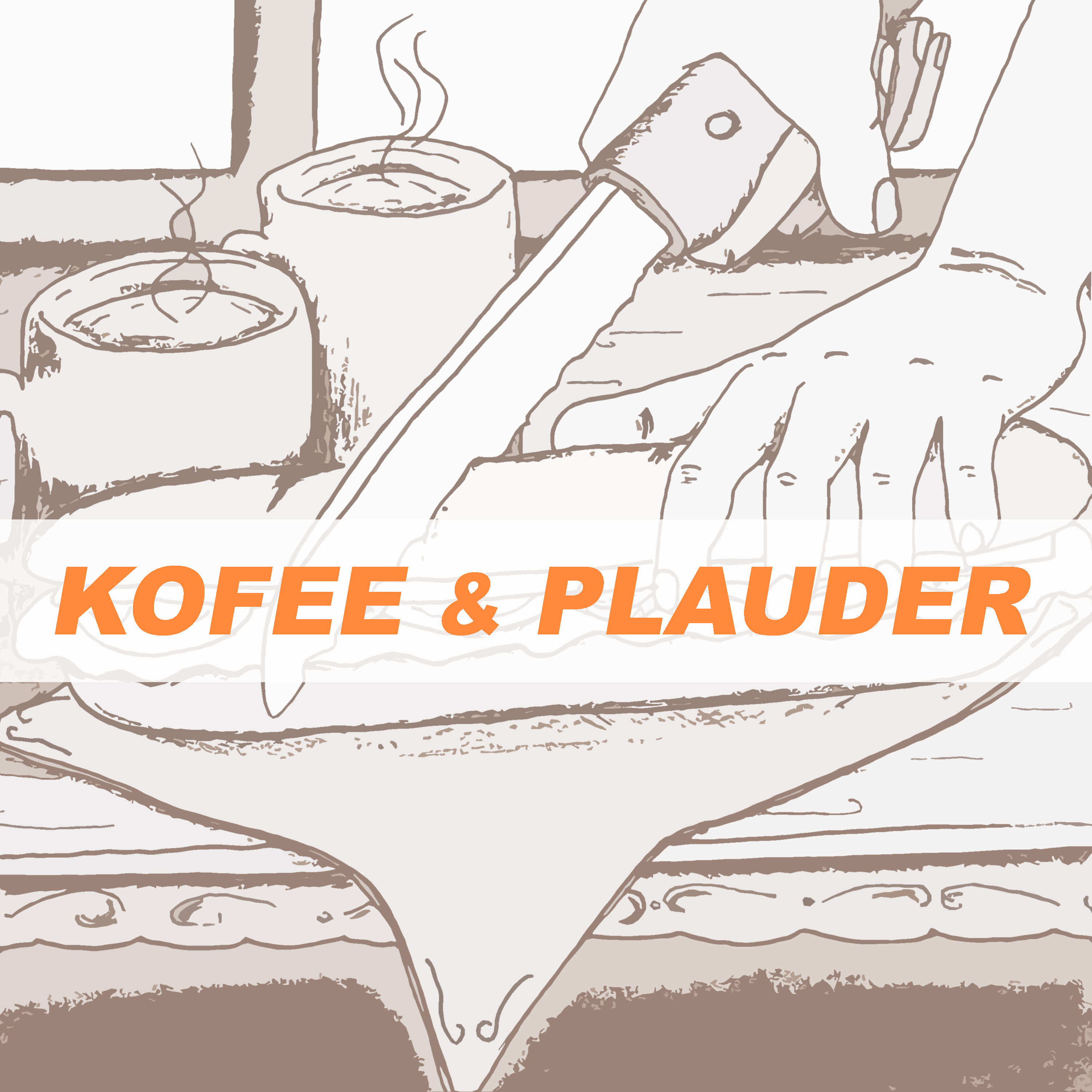 Kofee Plaudertaschen podcast artwork